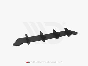 Street PRO Rear Diffuser VW Arteon R-line Facelift (2020-) - Wayside Performance