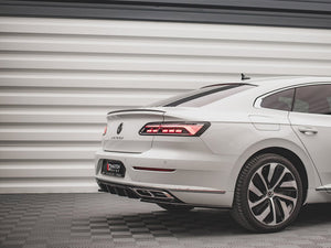 Rear Side Splitters VW Arteon R-line Facelift (2020-) - Wayside Performance