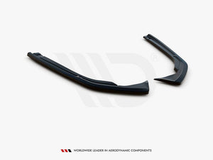 Rear Side Splitters VW Arteon R-line Facelift (2020-) - Wayside Performance