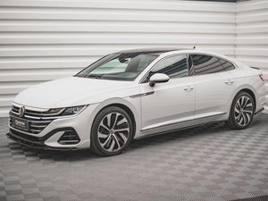 Side Skirts Diffusers VW Arteon R / R-line Facelift (2020-) - Wayside Performance