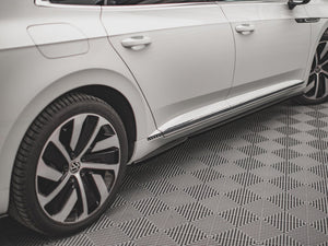 Side Skirts Diffusers VW Arteon R / R-line Facelift (2020-) - Wayside Performance