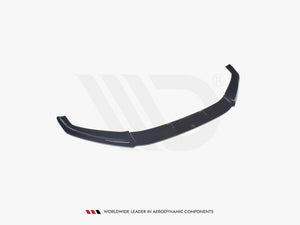 Front Splitter V.2 Audi TT MK3 (8S) RS (2016-2020) - Wayside Performance