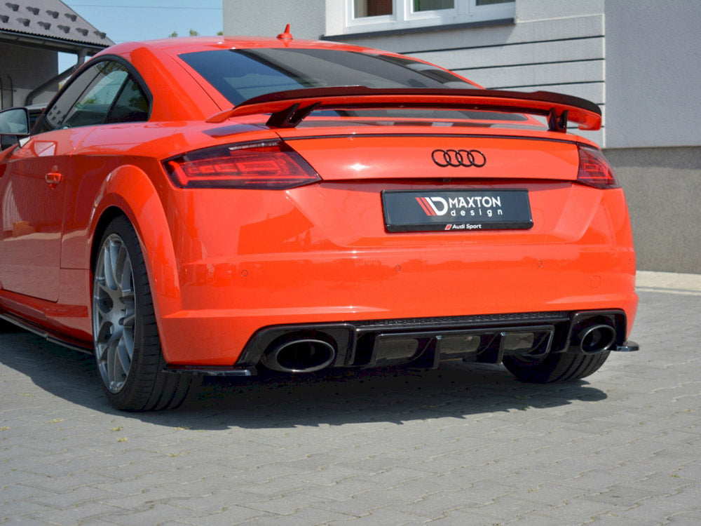 Rear Valance Audi TT MK3 (8S) RS (2016-2020) - Wayside Performance 