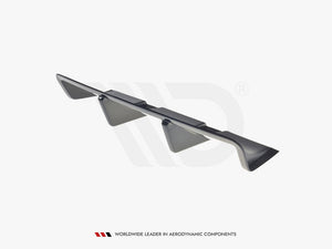 Rear Valance Audi TT MK3 (8S) RS (2016-2020) - Wayside Performance