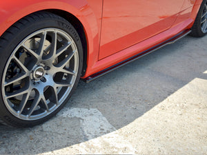 Side Skirts Diffusers Audi TT MK3 (8S) RS (2016-2020) - Wayside Performance