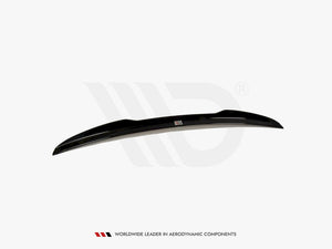 Spoiler CAP Audi TT MK2 RS - Wayside Performance