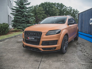 Front Splitter Audi Q7 S-line MK1 (2005-2009) - Wayside Performance