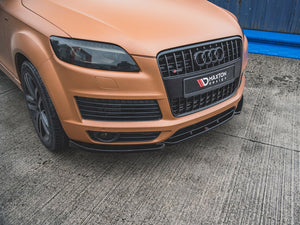 Front Splitter Audi Q7 S-line MK1 (2005-2009) - Wayside Performance