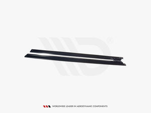 Side Skirts Diffusers Audi SQ5 / Q5 S-Line Mk2 - Wayside Performance