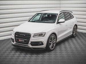 Front Splitter Audi SQ5 Mk1 8R (2012-2017) - Wayside Performance