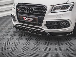 Front Splitter Audi SQ5 Mk1 8R (2012-2017) - Wayside Performance