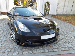 Front Racing Splitter Toyota Celica T23 Pre-face (1999-2002) - Wayside Performance