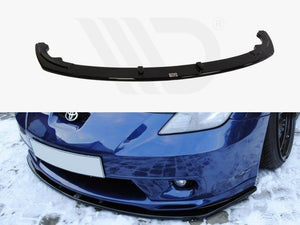 Front Splitter Toyota Celica T23 TS Preface - Wayside Performance