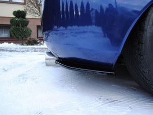 Rear Side Splitters Toyota Celica T23 Preface - Wayside Performance