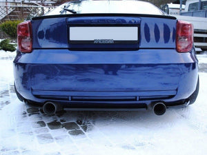 Rear Side Splitters Toyota Celica T23 Preface - Wayside Performance