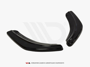 Rear Side Splitters Toyota Celica T23 Preface - Wayside Performance