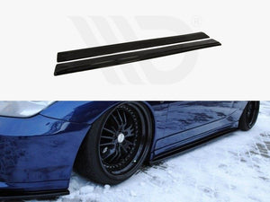 Side Skirts Diffusers Toyota Celica T23 TS Preface - Wayside Performance