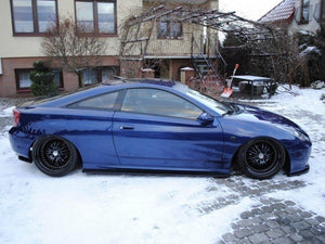 Side Skirts Diffusers Toyota Celica T23 TS Preface - Wayside Performance