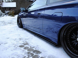 Side Skirts Diffusers Toyota Celica T23 TS Preface - Wayside Performance