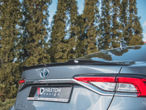 Spoiler CAP Toyota Corolla MK12 Sedan (2019-) - Wayside Performance