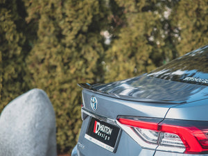 Spoiler CAP Toyota Corolla MK12 Sedan (2019-) - Wayside Performance