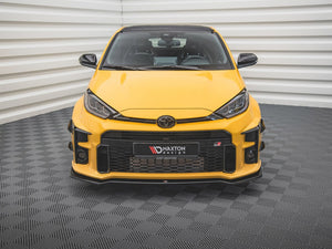 Front Bumper Wings (Canards) Toyota Gr Yaris Mk4 (2020-) - Wayside Performance
