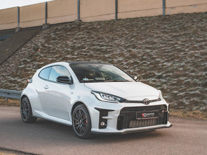 Racing Durability Front Splitter Toyota Gr Yaris Mk4 (2020-) - Wayside Performance