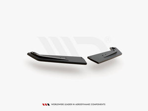 Racing Durability Rear Side Splitters Toyota Gr Yaris Mk4 (2020-) - Wayside Performance