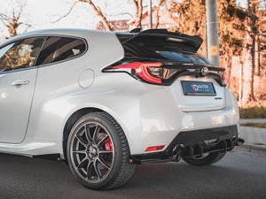 Rear Side Flaps Toyota Gr Yaris Mk4 (2020-) - Wayside Performance