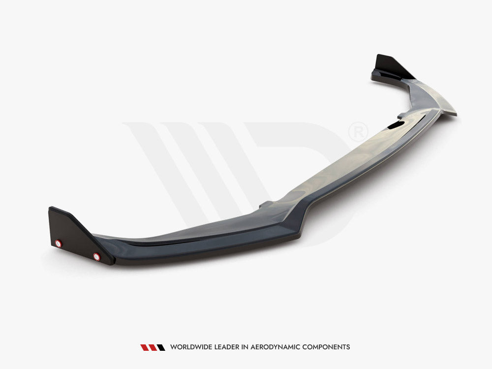 Front Splitter V.3 + Flaps Toyota Gr Yaris Mk4 - Wayside Performance