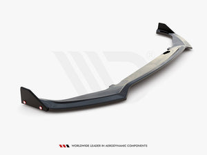Front Splitter V.3 + Flaps Toyota Gr Yaris Mk4 - Wayside Performance