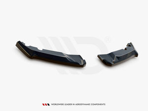 Rear Side Splitters V3 Toyota Gr Yaris Mk4 (2020-) - Wayside Performance