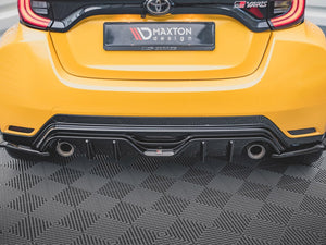 Rear Side Splitters V3 Toyota Gr Yaris Mk4 (2020-) - Wayside Performance