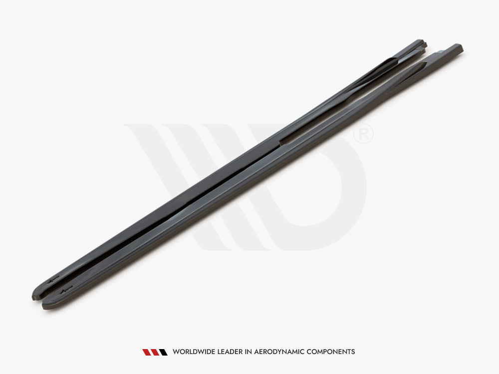 Side Skirts Diffusers V1 Toyota Gr Yaris Mk4 (2020-) - Wayside Performance