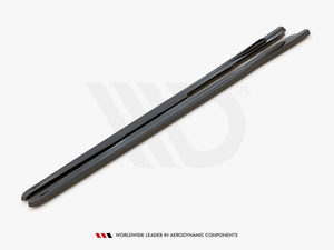 Side Skirts Diffusers V1 Toyota Gr Yaris Mk4 (2020-) - Wayside Performance