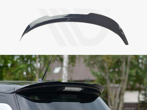 Spoiler Extension Suzuki Swift 6 Sport (2018-) - Wayside Performance