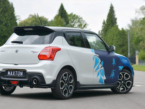 Side Skirts Diffusers Suzuki Swift 6 Sport (2018-) - Wayside Performance