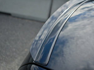Spoiler Extension CAP Bentley Continental GT (2009-2012) - Wayside Performance