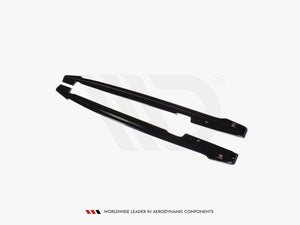 Side Skirts Splitters Bmw 1 E81/ E87 Facelift (2007-2011) - Wayside Performance
