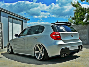 Side Skirts Diffusers Bmw 1 E87 - Wayside Performance