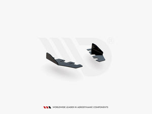Maxton Design Rear Side Flaps Bmw M135i F20 (2011-2015) - Wayside Performance
