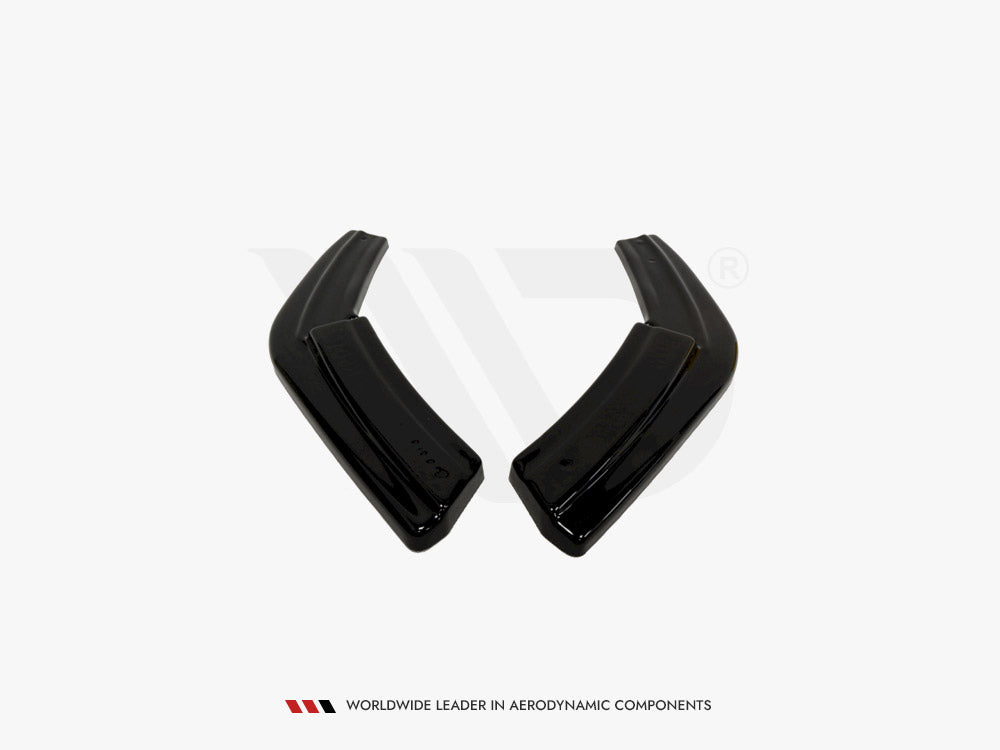Maxton Design Rear Side Splitters Bmw 1 F20/f21 M135i Preface - Wayside Performance