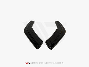 Maxton Design Rear Side Splitters Bmw 1 F20/f21 M135i Preface - Wayside Performance