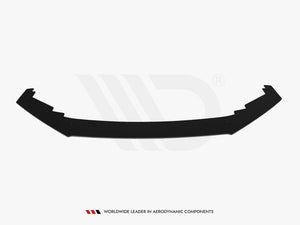 Front Racing Splitter V.1 Subaru BRZ Facelift (2017-2020) - Wayside Performance