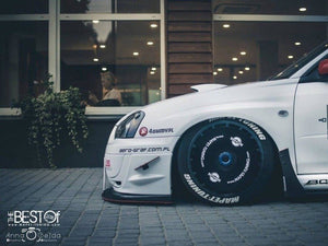 Canards Subaru Impreza WRX STI (Blobeye) - Wayside Performance