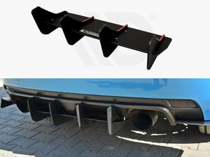 Rear Diffuser Subaru Impreza WRX STI 2009-2011 - Wayside Performance