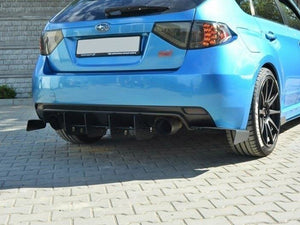 Rear Diffuser Subaru Impreza WRX STI 2009-2011 - Wayside Performance