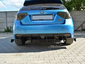 Rear Diffuser Subaru Impreza WRX STI 2009-2011 - Wayside Performance