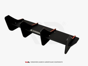 Rear Diffuser Subaru Impreza WRX STI 2009-2011 - Wayside Performance