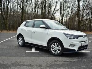 Side Skirts Splitters Ssangyong Tivoli (2015-2019) - Wayside Performance